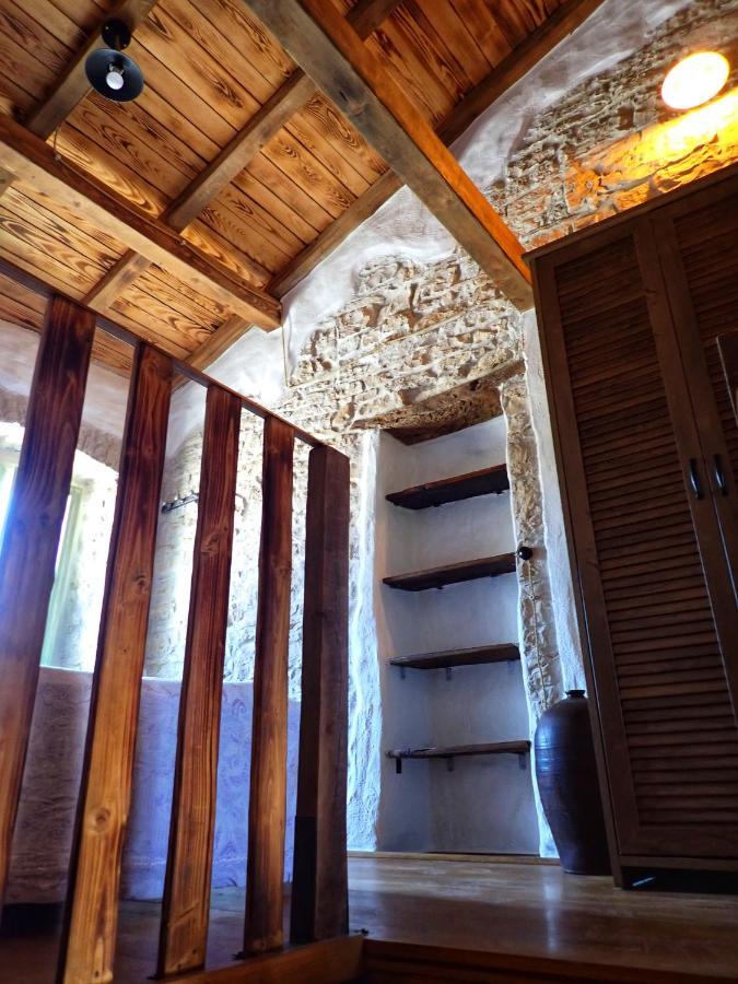 Cottage Al Merlo Olivo Buje Exterior photo